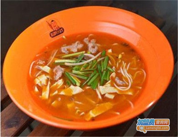 重庆豁飘米线加盟费