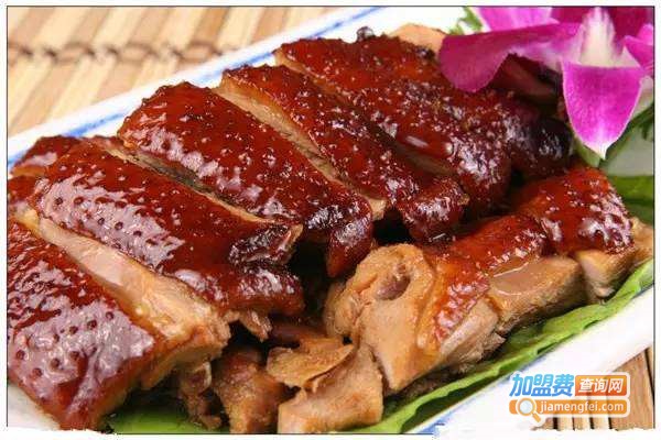 忠惠酱鸭捞化老铺加盟费