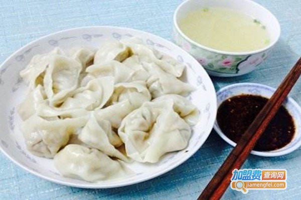 苜有煎饺加盟费