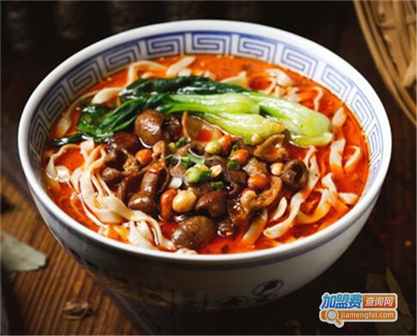 马提督牛肉面加盟费