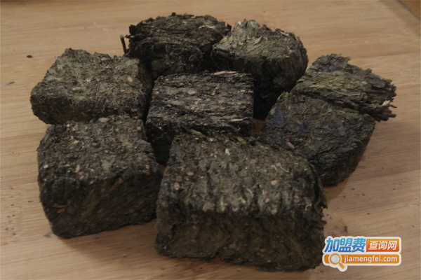 黑树茶业加盟费