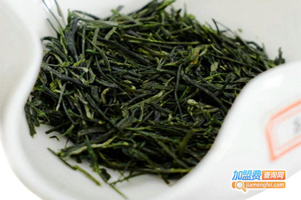 新林茶叶加盟费