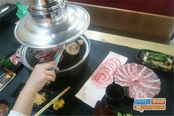 菁香烤肉加盟费