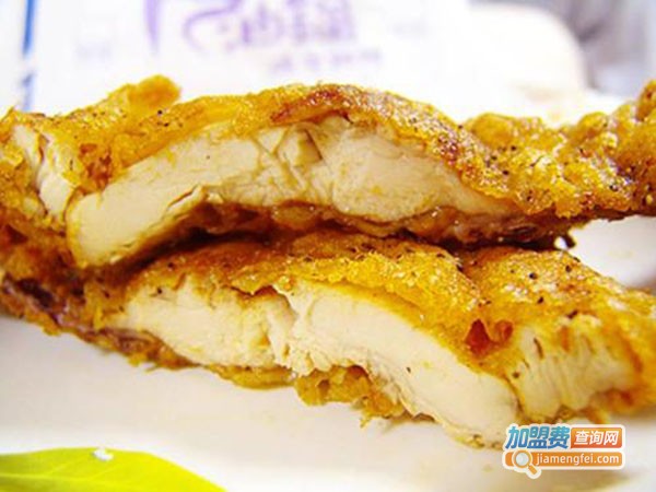 小唐人炸鸡加盟费