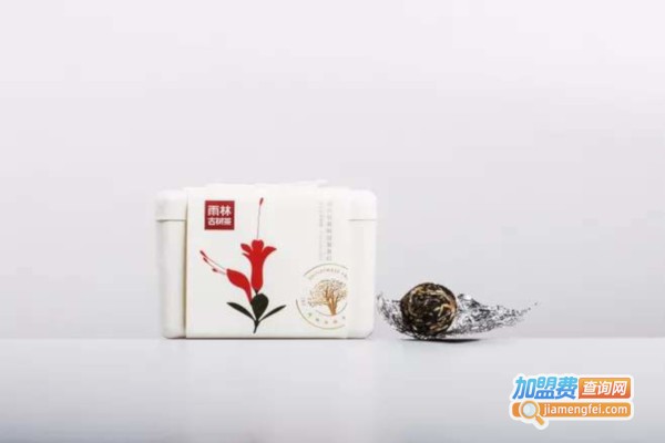 雨林古茶坊加盟