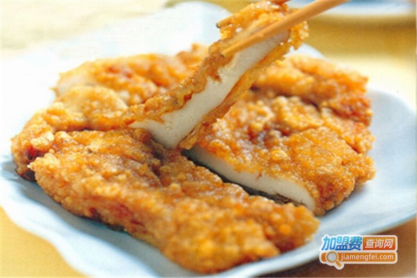 新味鸡排加盟费