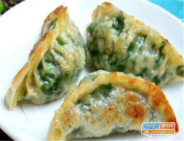 醉饺加盟费