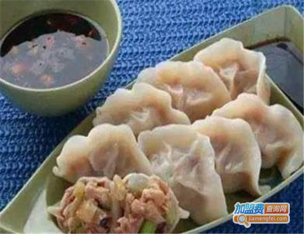 醉饺加盟费