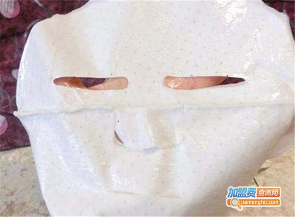 雅妤莱面膜加盟费
