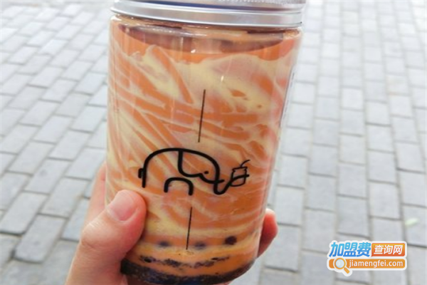 象雨泰茶