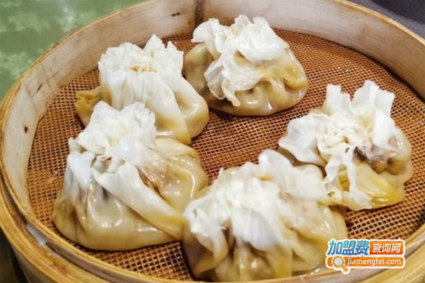 认一力饺子加盟费
