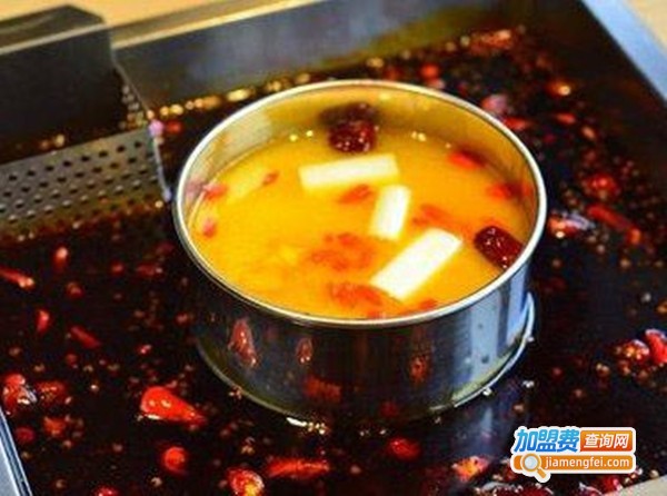 四季锅加盟费