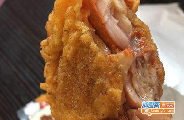 炸鸡大狮炸鸡加盟费