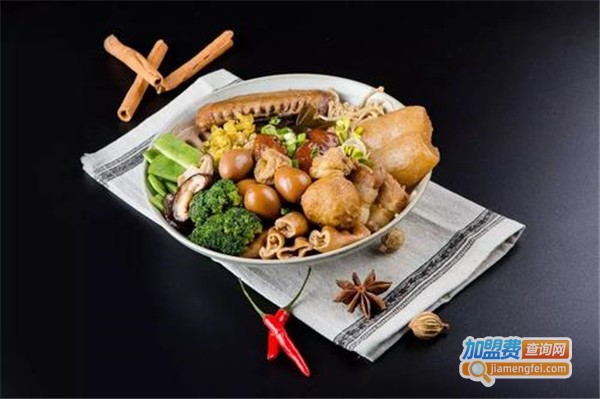 辛椒仙台湾卤味加盟费