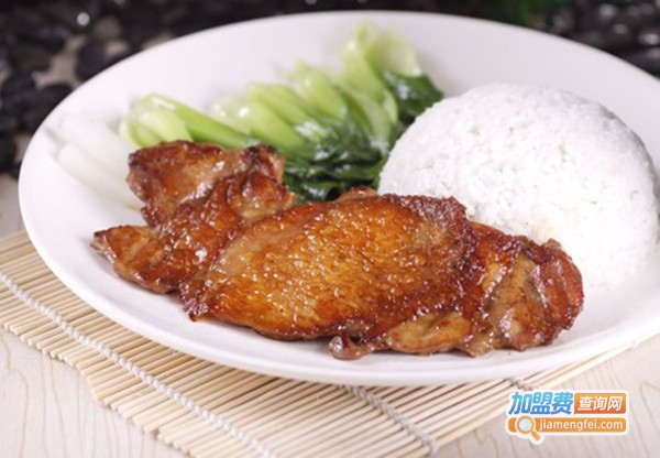 食巢扒王鸡扒饭加盟费