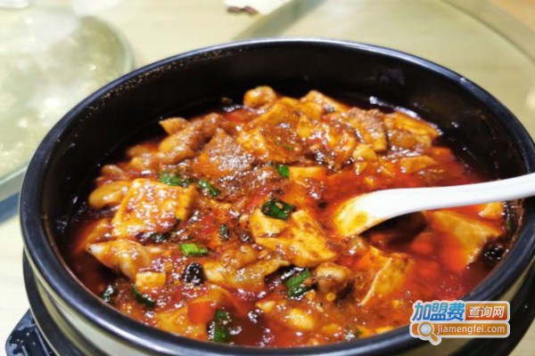 杨鸡肉加盟费