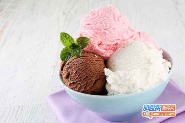 top cream冰淇淋加盟费