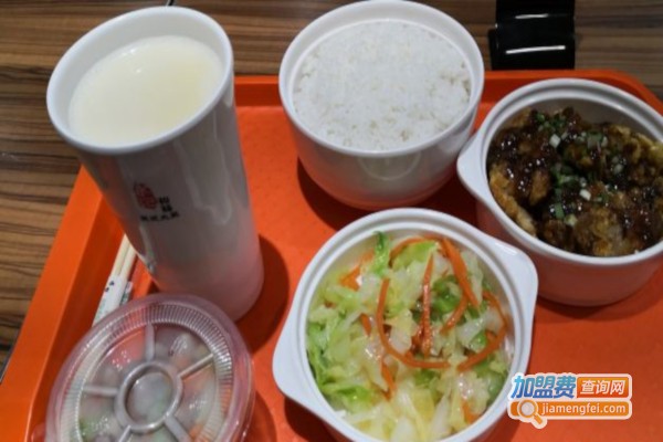 永记和味豆浆大王加盟费