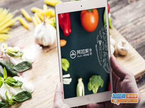 阿拉家鲜生加加盟店