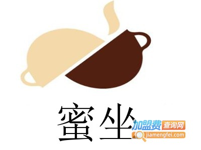 蜜坐加盟费