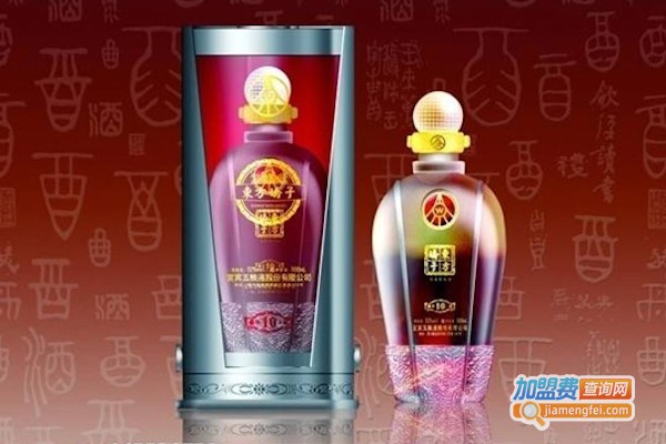 东方娇子白酒加盟费