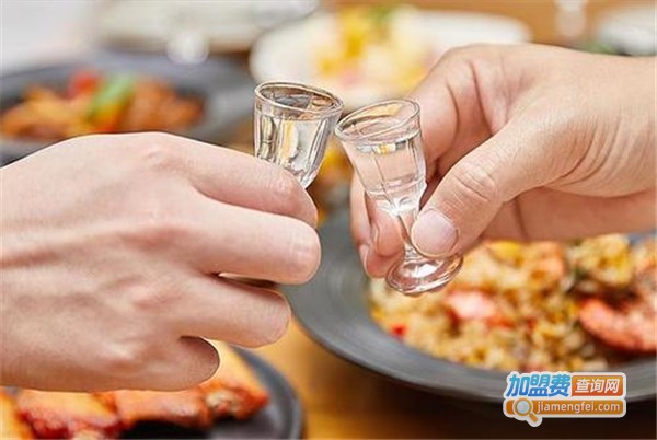 一桶天下白酒加盟费