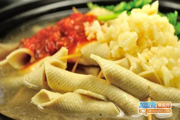 老韩头鸡汤豆腐串加盟费