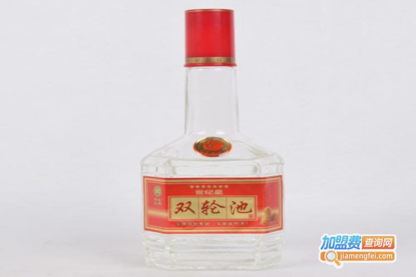 双轮池白酒