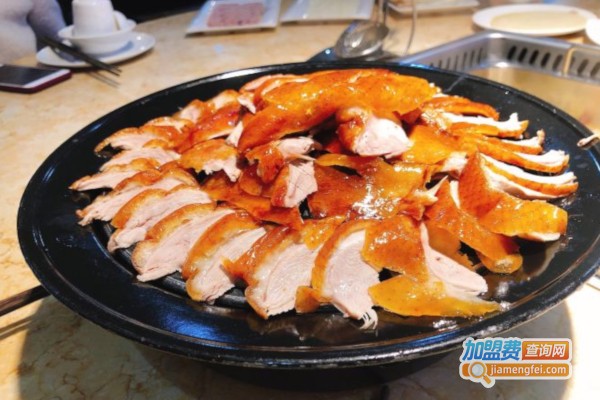 御柴源北京烤鸭加盟店