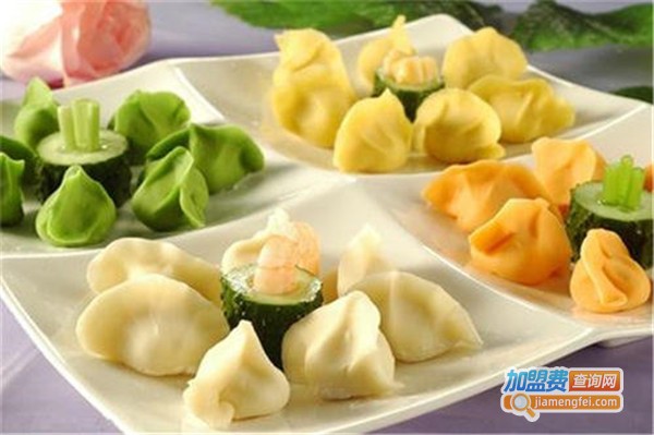 惠美水饺加盟费