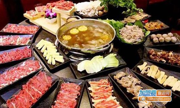 潮汕佬鲜牛火锅加盟