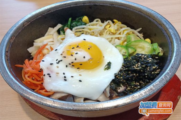 仁熙拌饭加盟费