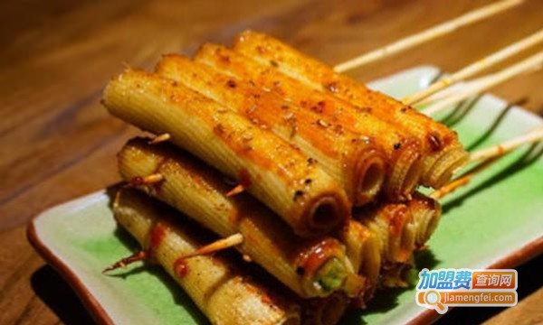 串亭烧烤加盟费