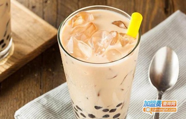 嘴魔坊奶茶店加盟费