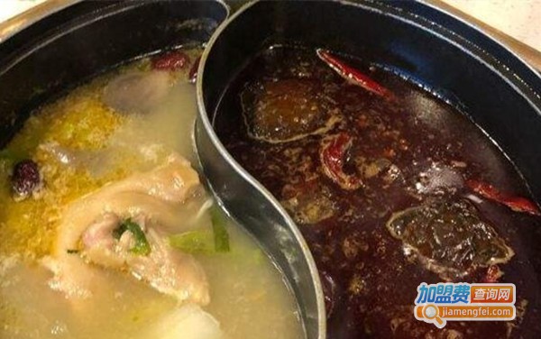 花庭里成都火锅店加盟费