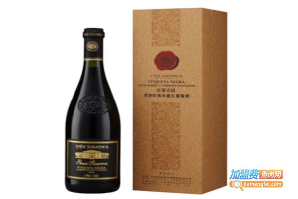 红蔓酒庄加盟费