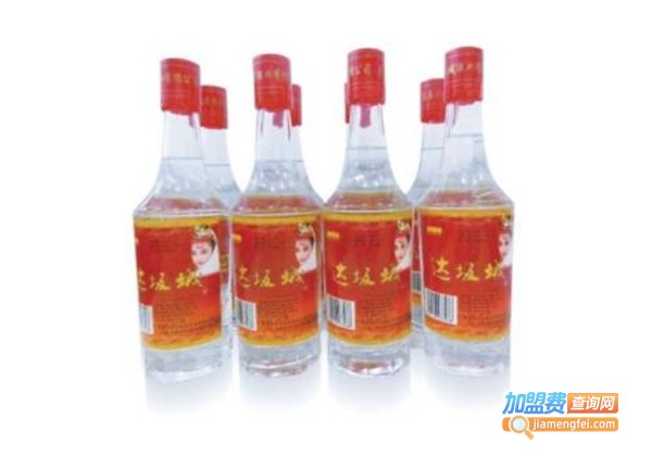达坂城酒业加盟费