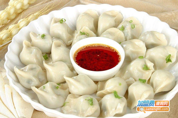 宝盛园水饺加盟费
