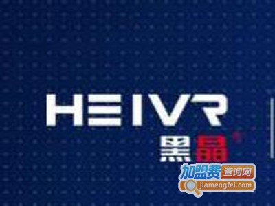 黑晶VR教室加盟费