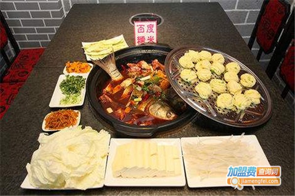 查干湖砂锅鱼加盟费
