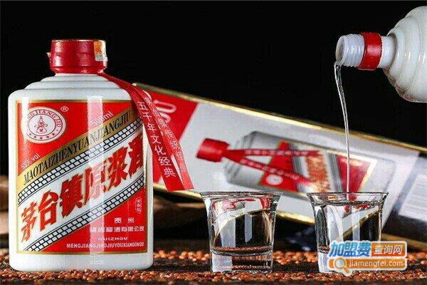 茅台原浆酒加盟费