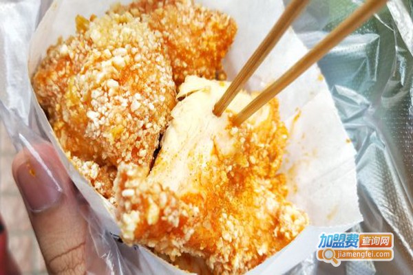 老台湾大鸡排加盟门店