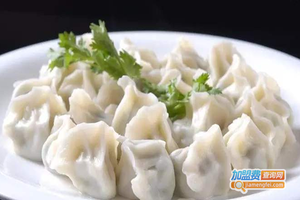 口口鲜水饺加盟费