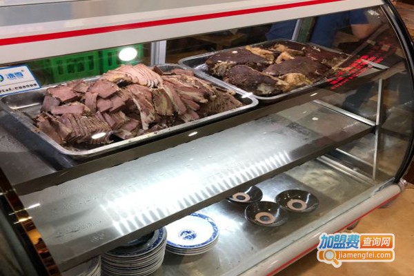 老李牛肉汤加盟门店