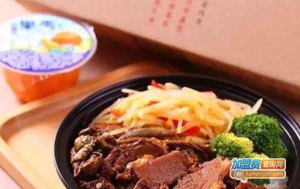 大米小龙侠餐厅加盟费