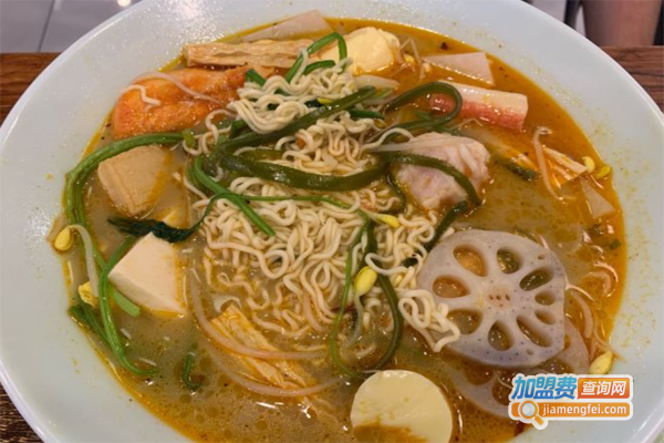 外婆食尚捞烫加盟费