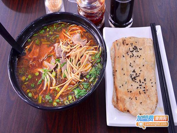 九龙天香牛肉汤加盟店