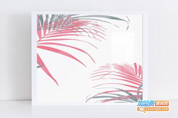 棕榈树装饰画加盟
