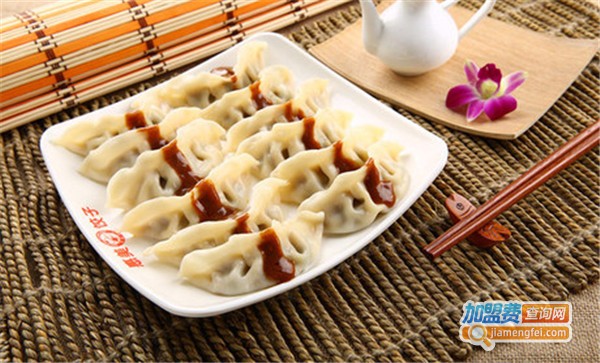 惠美水饺加盟费