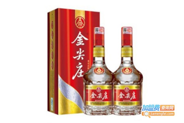 金尖庄白酒加盟费